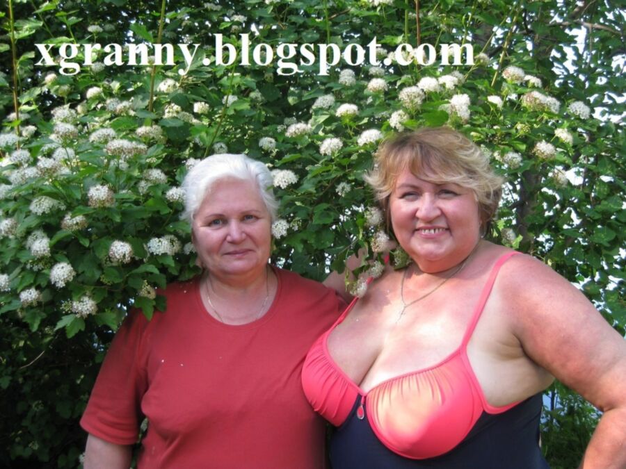 Free porn pics of Russian BBW big boobs granny 1 of 22 pics