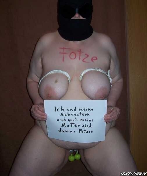 Free porn pics of BDSM-Erziehung der Ehefotze 11 of 40 pics