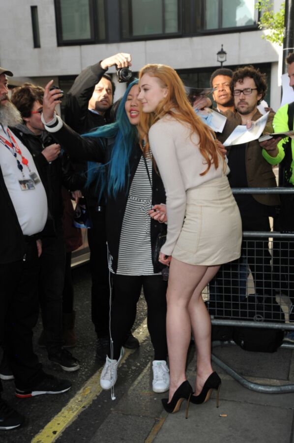 Free porn pics of Sophie Turner Ass - Events 14 of 72 pics