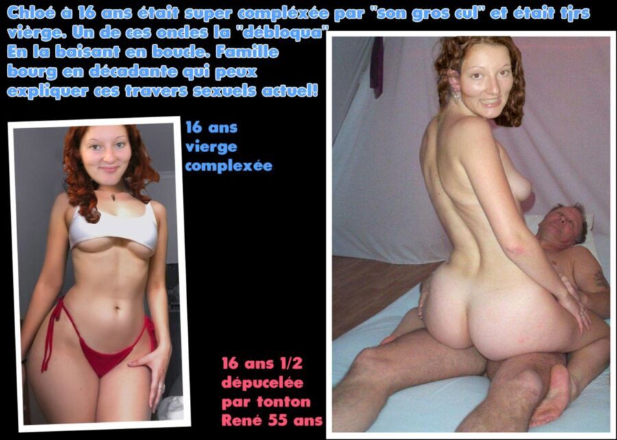 Free porn pics of Chloé ma salope, moi cocu 4 of 27 pics