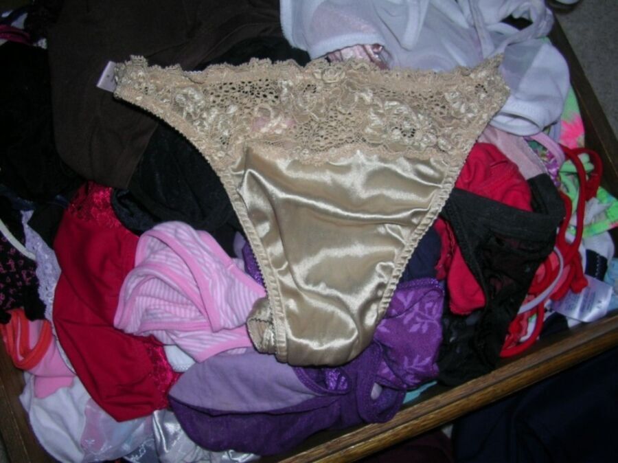 Free porn pics of Just panties and bras 11 of 48 pics