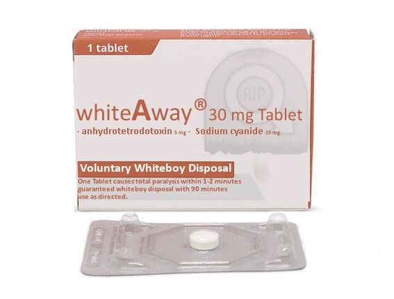 Free porn pics of whiteAway - whiteboy disposal tablets 1 of 5 pics