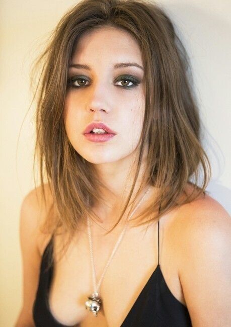 Free porn pics of Adèle Exarchopoulos 9 of 35 pics