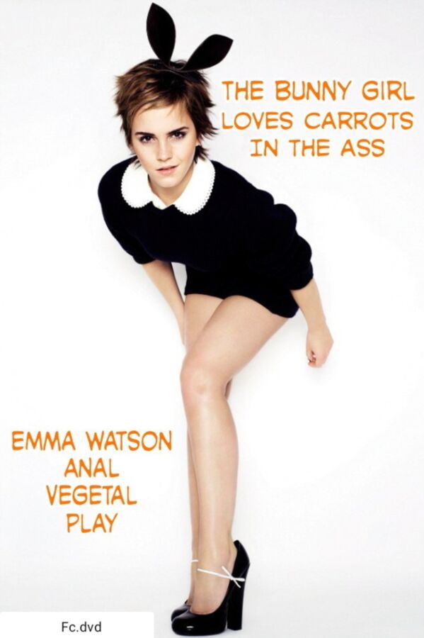 Free porn pics of English caption (star) Emma Watson Dvd porn. 4 of 5 pics