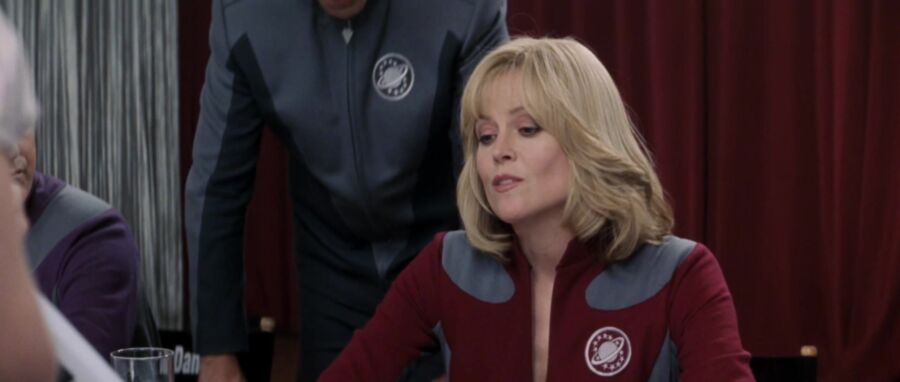 Free porn pics of Sigourney Weaver Galaxy Quest Screencaps 18 of 215 pics