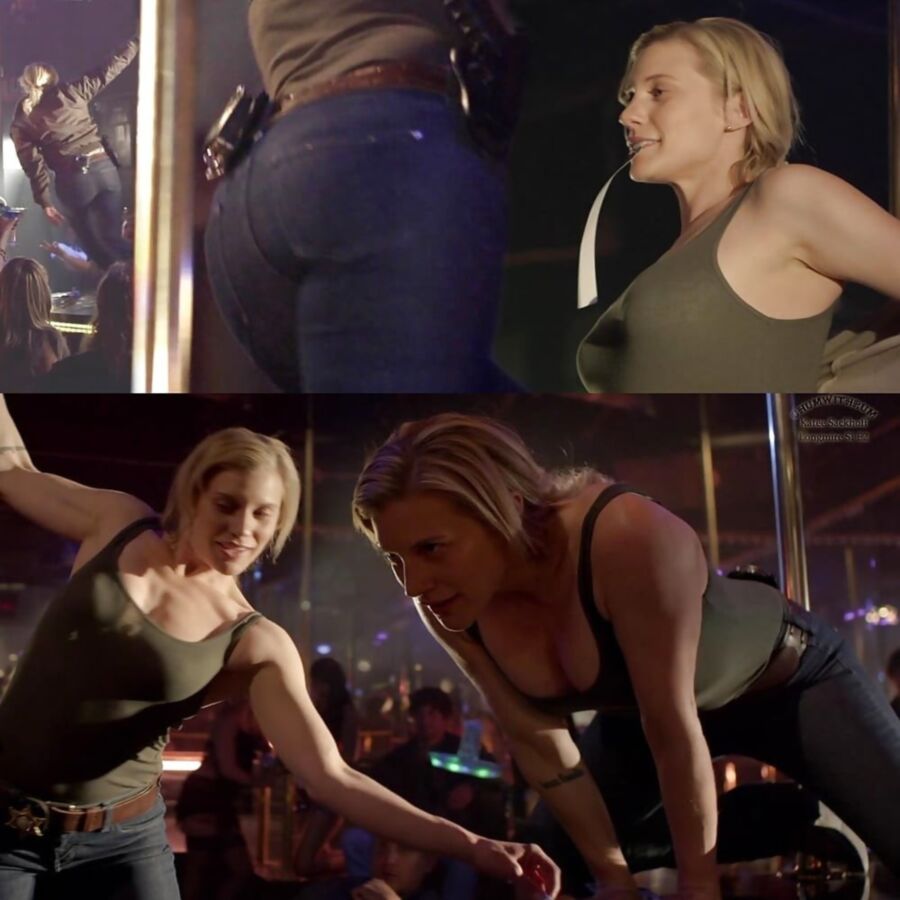 Free porn pics of Katee Sackhoff 16 of 25 pics