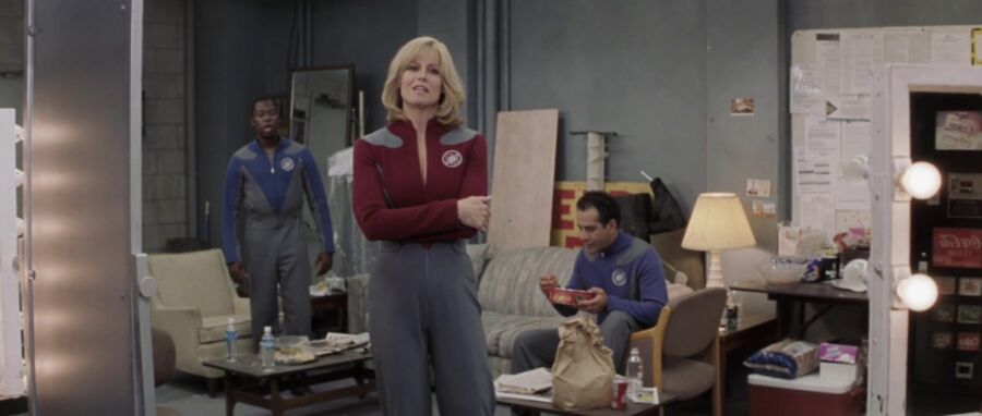 Free porn pics of Sigourney Weaver Galaxy Quest Screencaps 13 of 215 pics