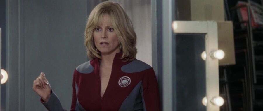 Free porn pics of Sigourney Weaver Galaxy Quest Screencaps 10 of 215 pics