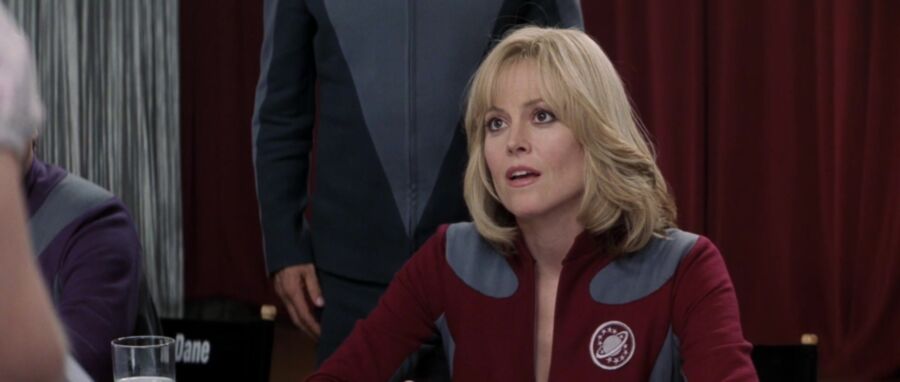 Free porn pics of Sigourney Weaver Galaxy Quest Screencaps 17 of 215 pics