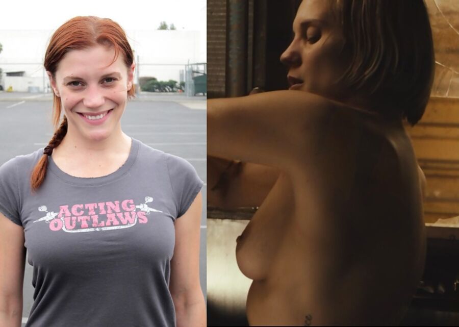 Free porn pics of Katee Sackhoff 1 of 25 pics