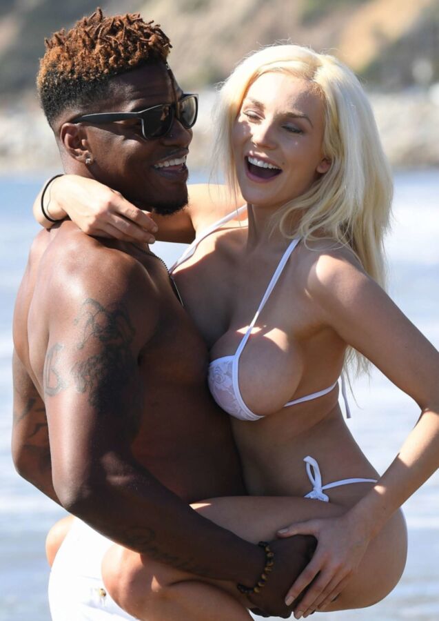 Interracial Jungfrau Bikini Sexorgie