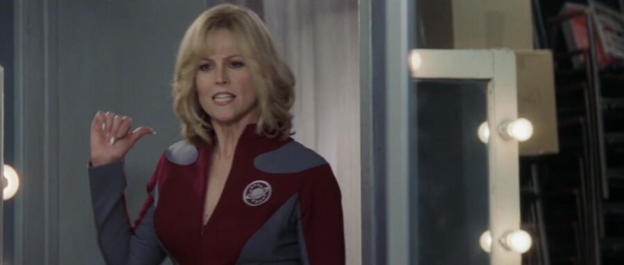 Free porn pics of Sigourney Weaver Galaxy Quest Screencaps 7 of 215 pics