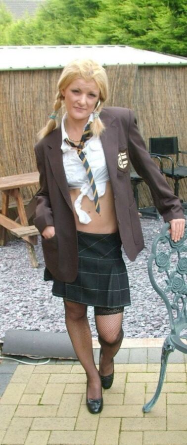 Free porn pics of School Uniforms Again 1 of 9 pics
