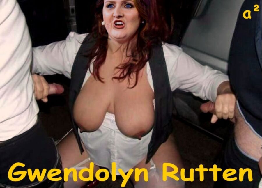 Free porn pics of Gwendolyn Rutten    1 of 1 pics
