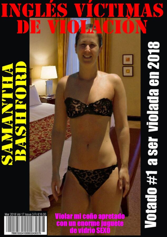 Free porn pics of Samantha Bashford porn star magazines 3 of 4 pics