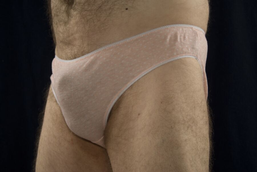 Free porn pics of Pink Cotton Panties 8 of 17 pics