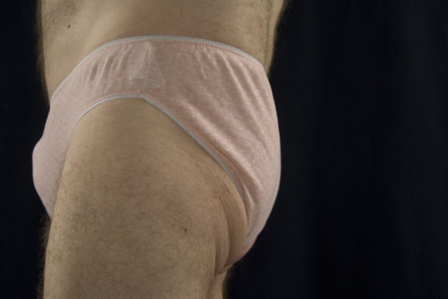 Free porn pics of Pink Cotton Panties 7 of 17 pics
