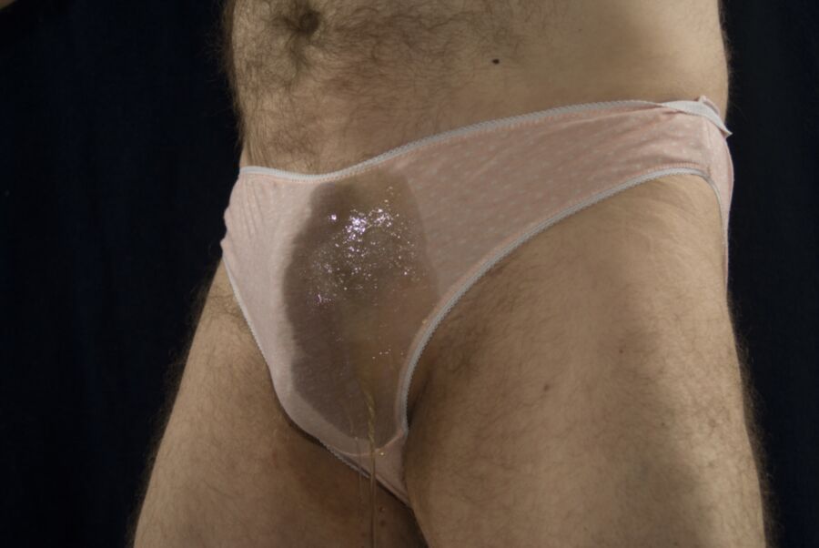 Free porn pics of Pink Cotton Panties 14 of 17 pics
