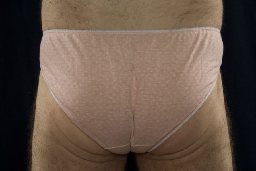 Free porn pics of Pink Cotton Panties 5 of 17 pics