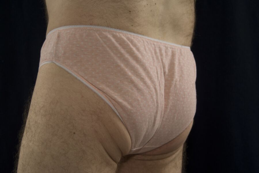 Free porn pics of Pink Cotton Panties 6 of 17 pics