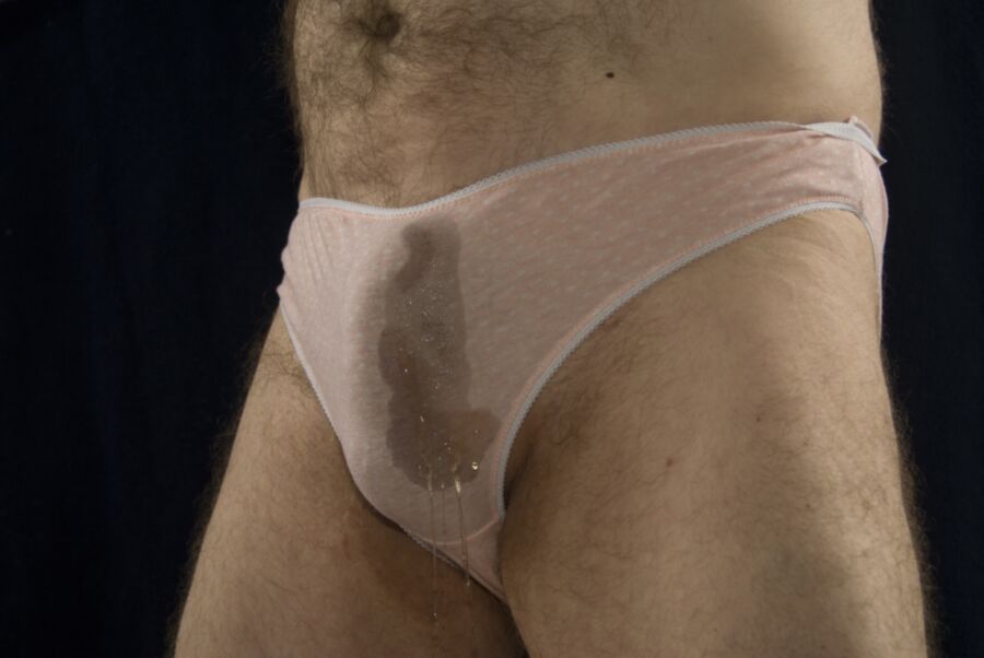 Free porn pics of Pink Cotton Panties 12 of 17 pics