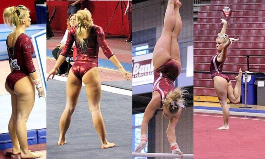 Free porn pics of Gymnasts 5 of 48 pics