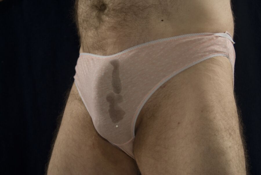 Free porn pics of Pink Cotton Panties 11 of 17 pics