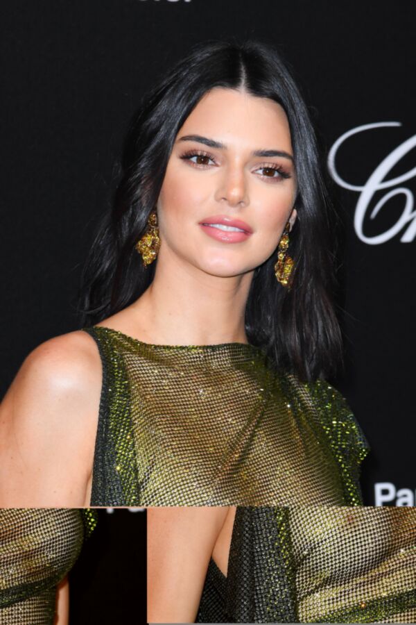 Free porn pics of Kendall Jenner Boob Show (Complete see-thru top) 14 of 63 pics