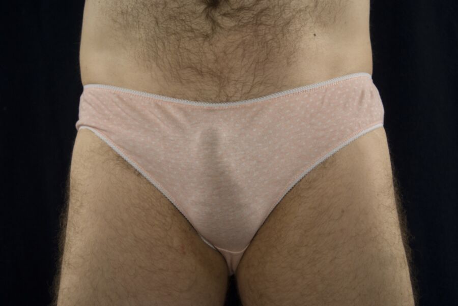 Free porn pics of Pink Cotton Panties 1 of 17 pics