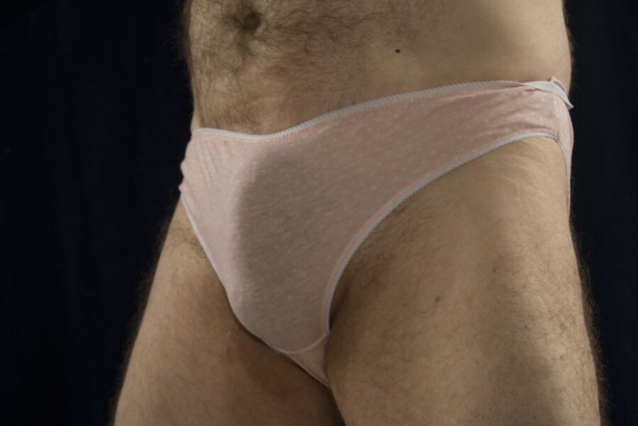 Free porn pics of Pink Cotton Panties 10 of 17 pics