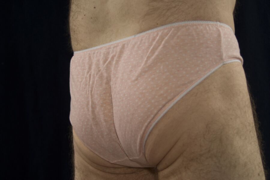 Free porn pics of Pink Cotton Panties 4 of 17 pics
