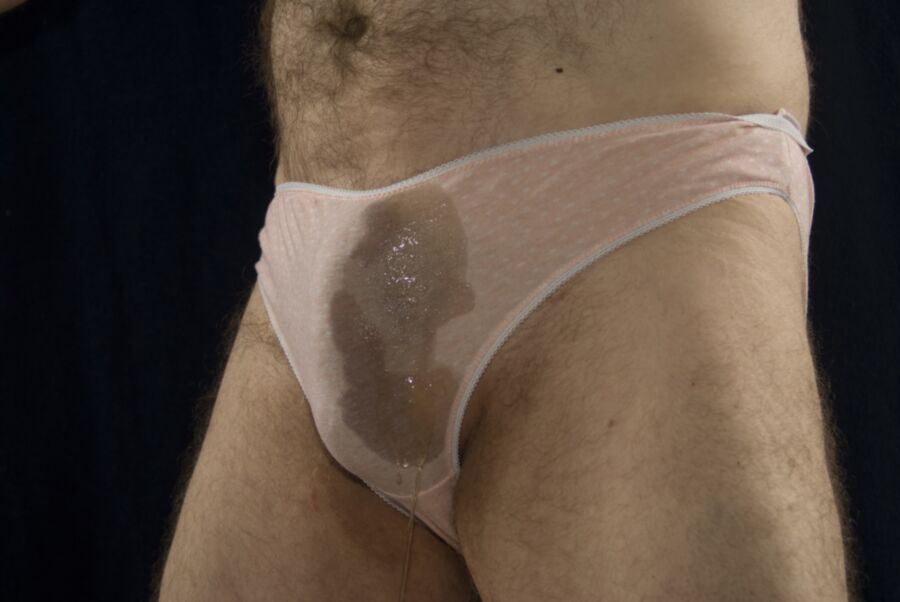 Free porn pics of Pink Cotton Panties 13 of 17 pics