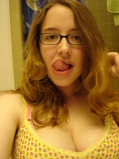 Free porn pics of Nerdy Chubby Girl 1 of 20 pics