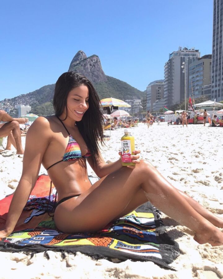 Free porn pics of Ingrid Oliveira - Brazilian Olympian  19 of 150 pics
