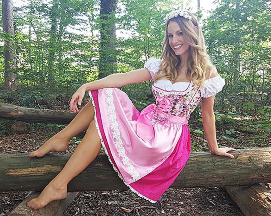 Free porn pics of Fesche Madln im Dirndl zum Hundertzwölft`n 15 of 100 pics