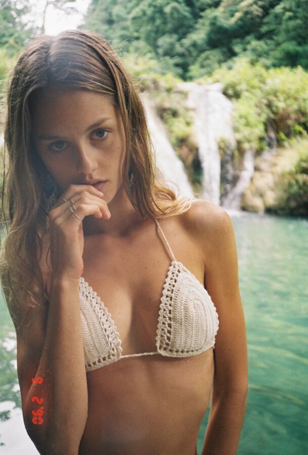 Free porn pics of Isabelle Cornish 5 of 44 pics