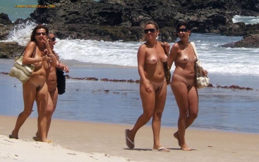 Free porn pics of Brazilian beach 13 of 50 pics