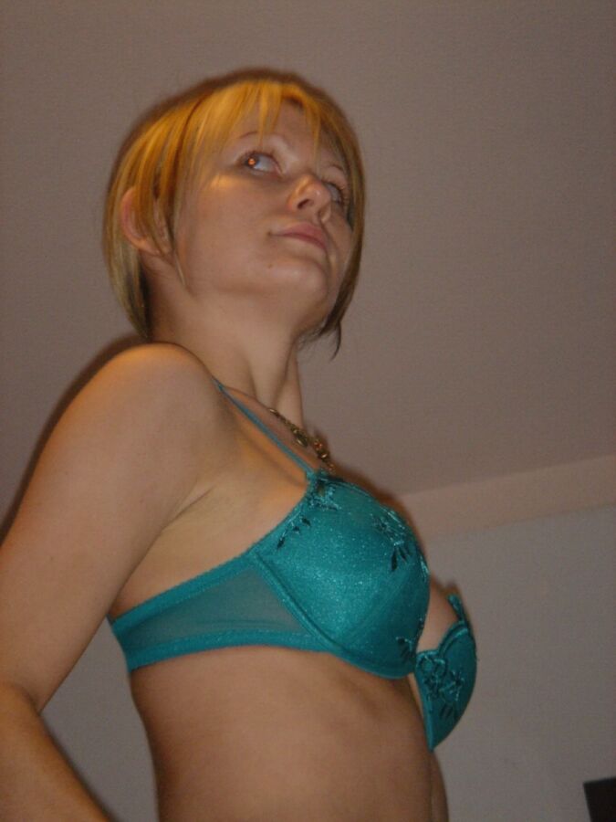 Free porn pics of Blonde Schlampe Austria 6 of 26 pics