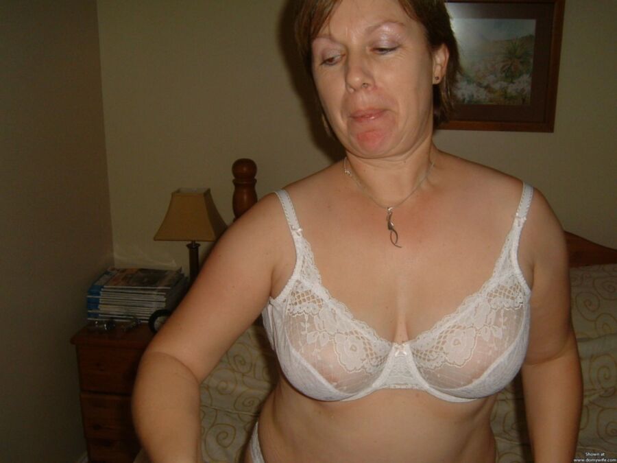 Free porn pics of  	 Mature ladies showing their bra III 3 of 100 pics