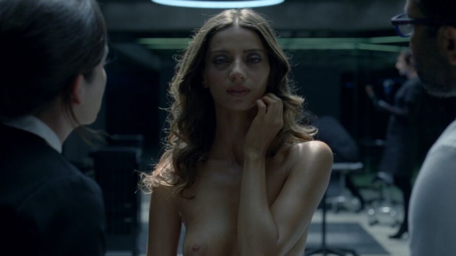 Free porn pics of Angela Sarafyan Screencaps 2 of 43 pics