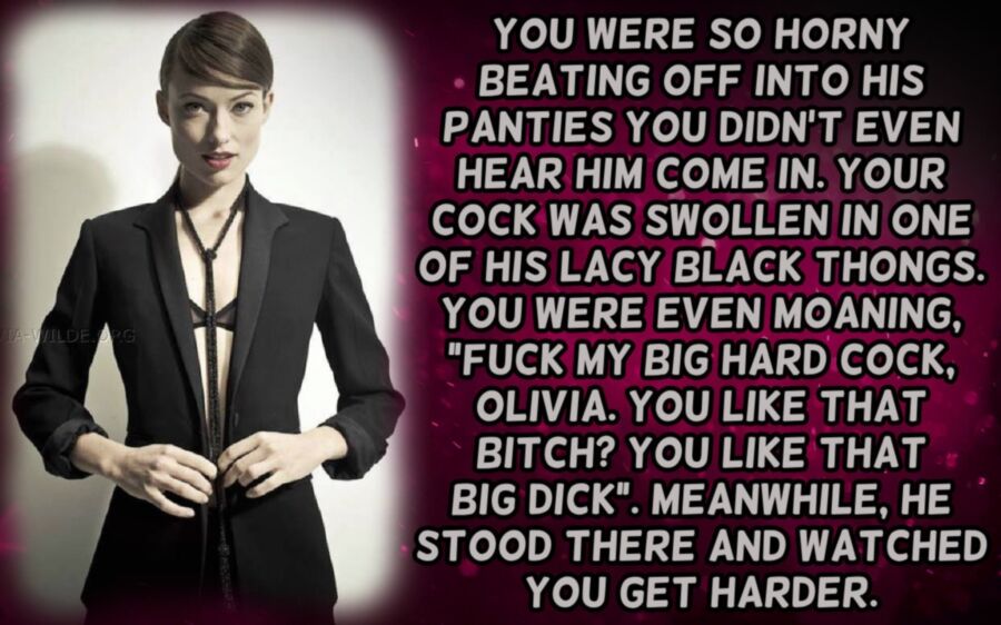 Free porn pics of Olivia Wilde Bi Expression Story 2 of 10 pics