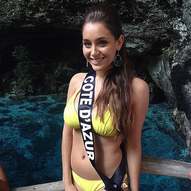 Free porn pics of Charlotte Pirroni - Miss France 19 of 78 pics