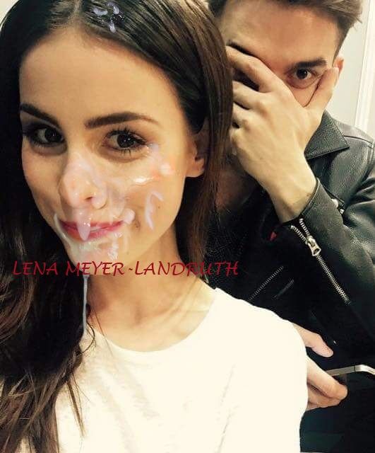 Free porn pics of Lena Meyer-Landruth Fakes 1 of 1 pics