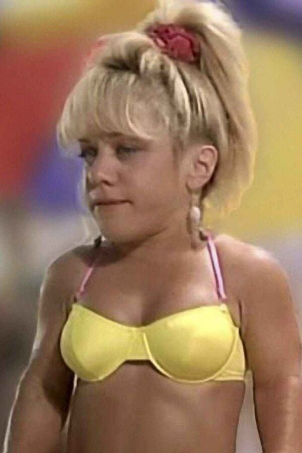 Free porn pics of Debbie Lee Carrington 1 of 19 pics