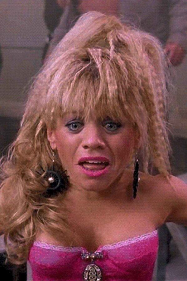 Debbie Lee Carrington.