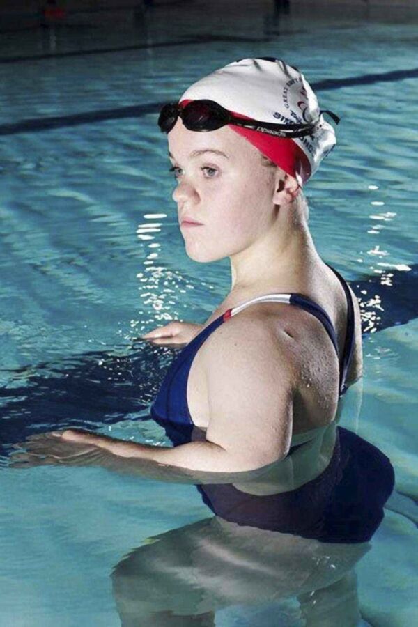 Free porn pics of Ellie Simmonds 11 of 41 pics