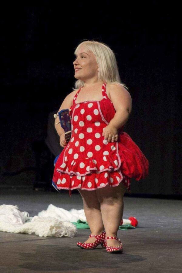 Free porn pics of Kiruna Stamell 14 of 21 pics