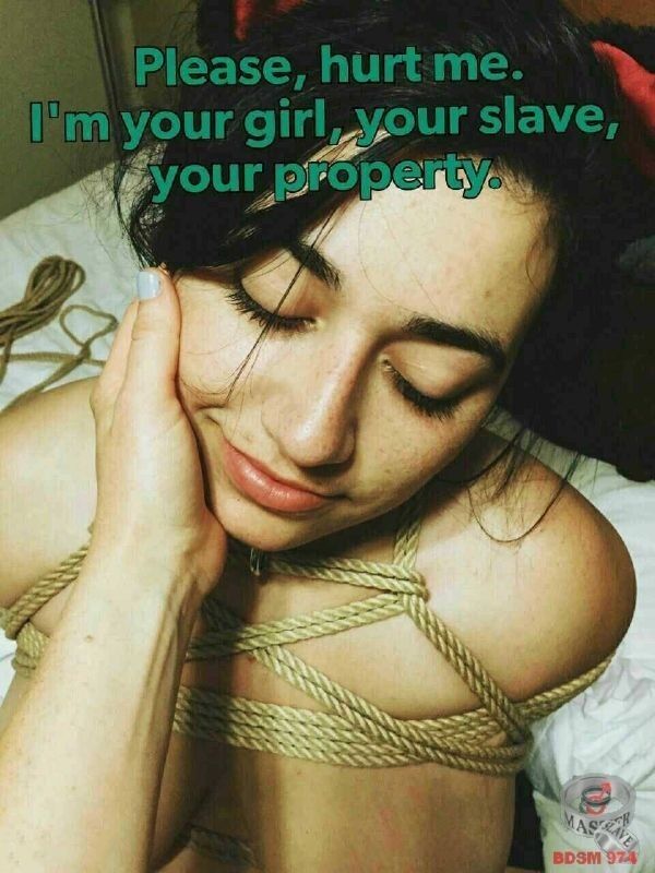 Free porn pics of Slave Rules 9 of 16 pics