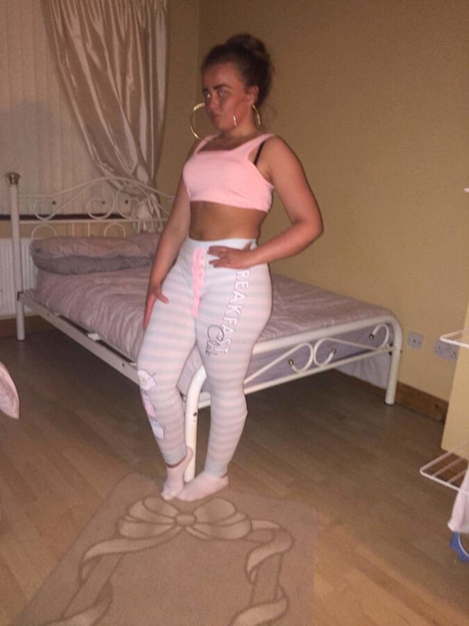 Free porn pics of Chav Fuck-Pig ANNA - Filthiest little teen CUM PIGGY! 22 of 80 pics