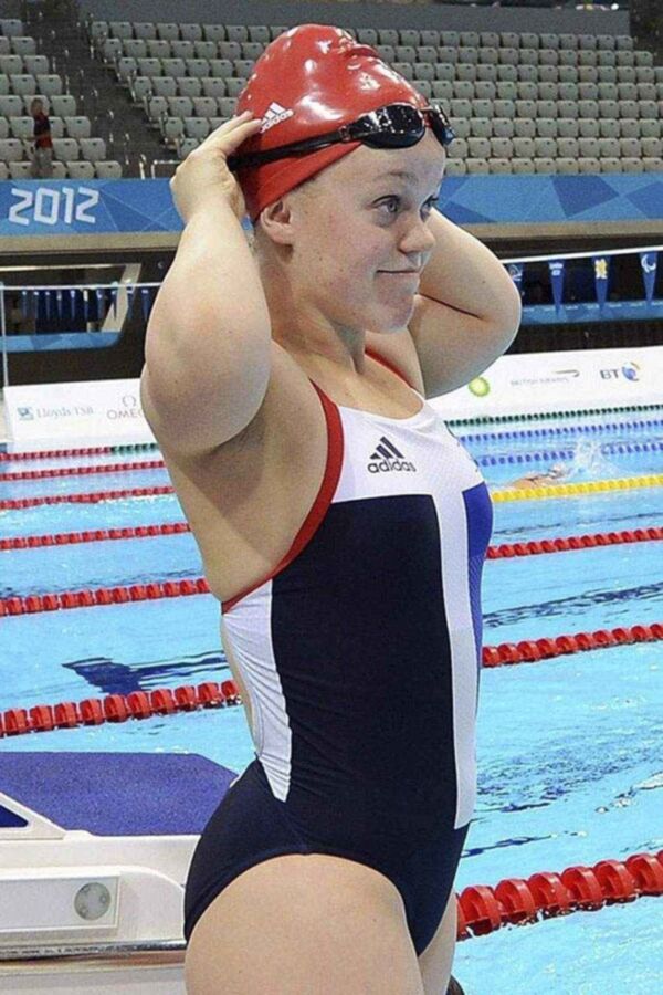 Free porn pics of Ellie Simmonds 3 of 41 pics